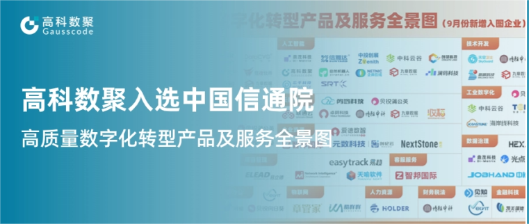 mile米乐集团入选中国信通院《高质量数字化转型产品及服务全景图》，引领行业数智化升级